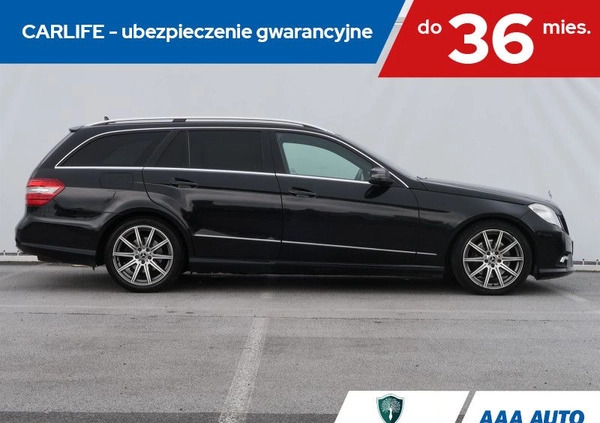 Mercedes-Benz Klasa E cena 50000 przebieg: 245079, rok produkcji 2010 z Radomsko małe 379